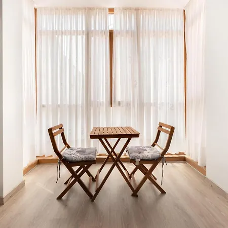 Aston I Gran Arenal Junto A La Ria Appartement *