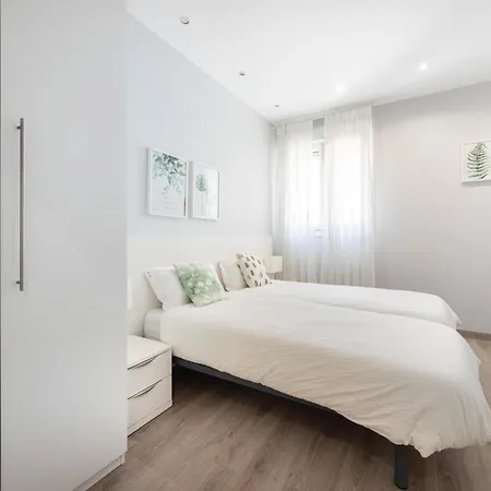Aston I Gran Arenal Junto A La Ria Appartement Bilbao