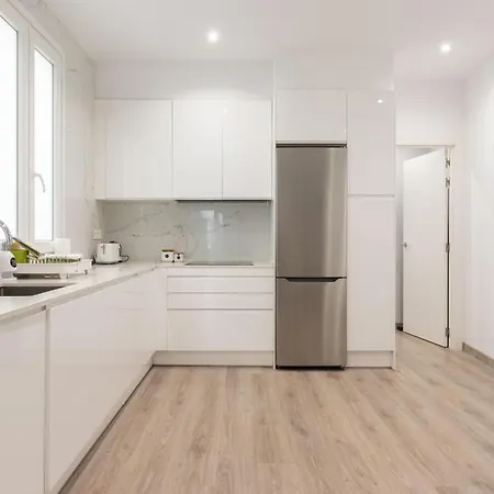 Aston I Gran Arenal Junto A La Ria Appartement Bilbao