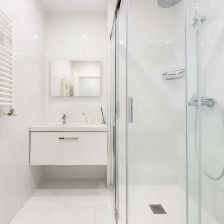 Apartamento Aston I Gran Arenal Junto A La Ria Con Parking Bilbao