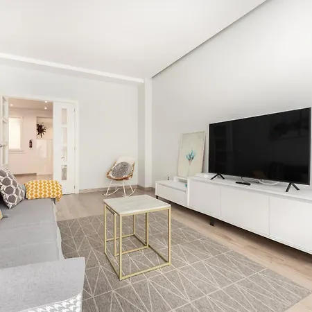 Aston I Gran Arenal Junto A La Ria Con Parking Apartamento *